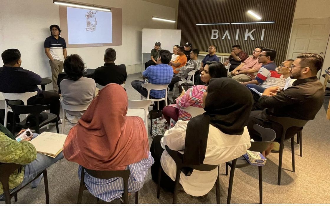 Baiki Asia preview 2