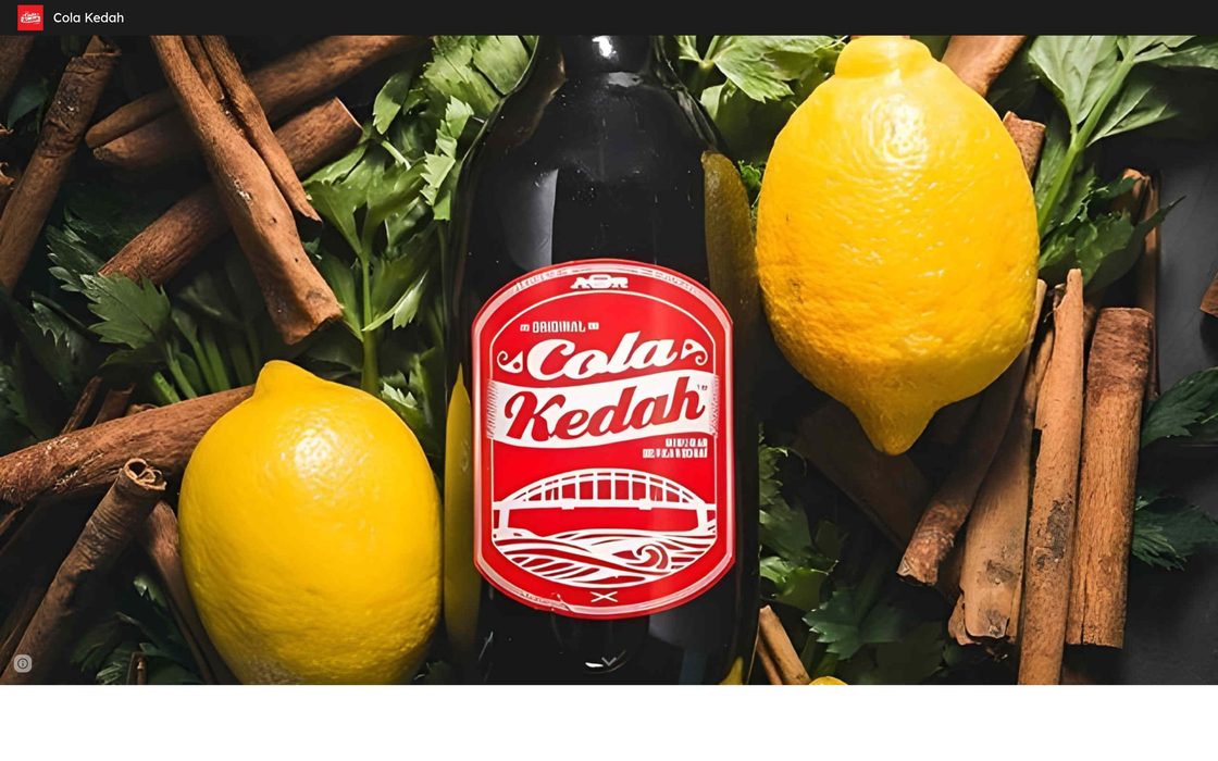 Cola Kedah preview 1