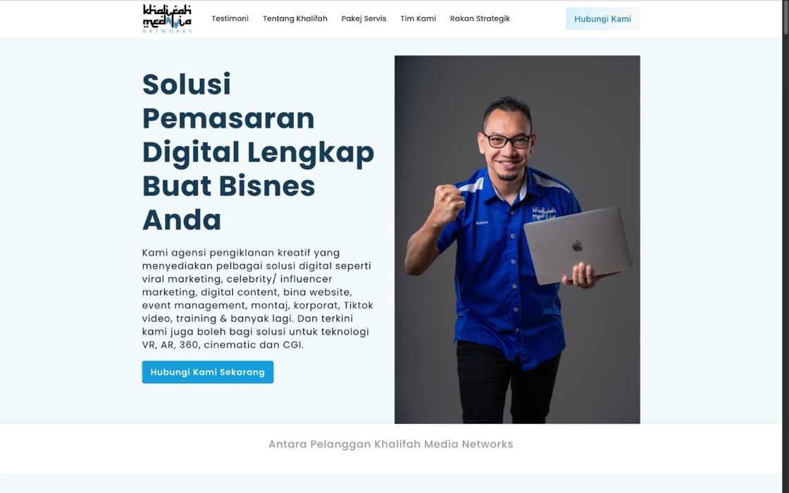 Khalifah Media Networks preview 1