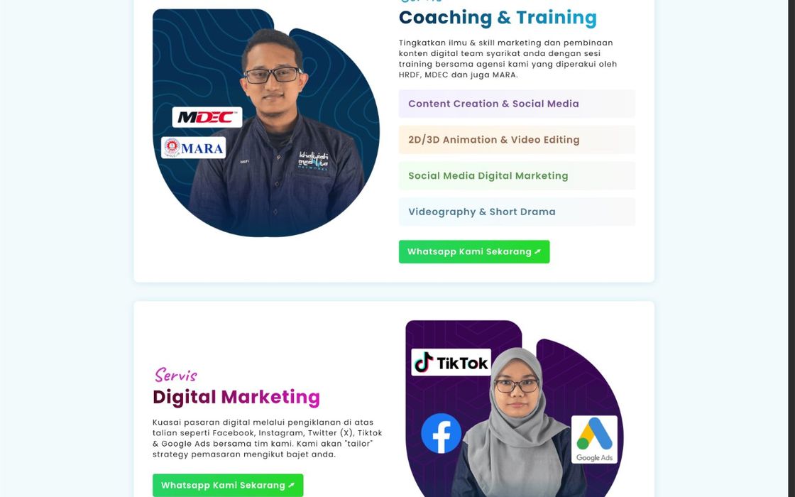 Khalifah Media Networks preview 2