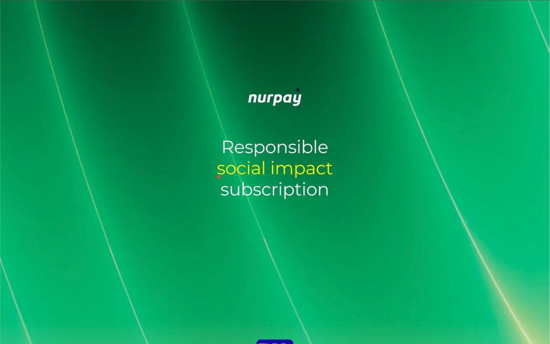 Nurpay home page