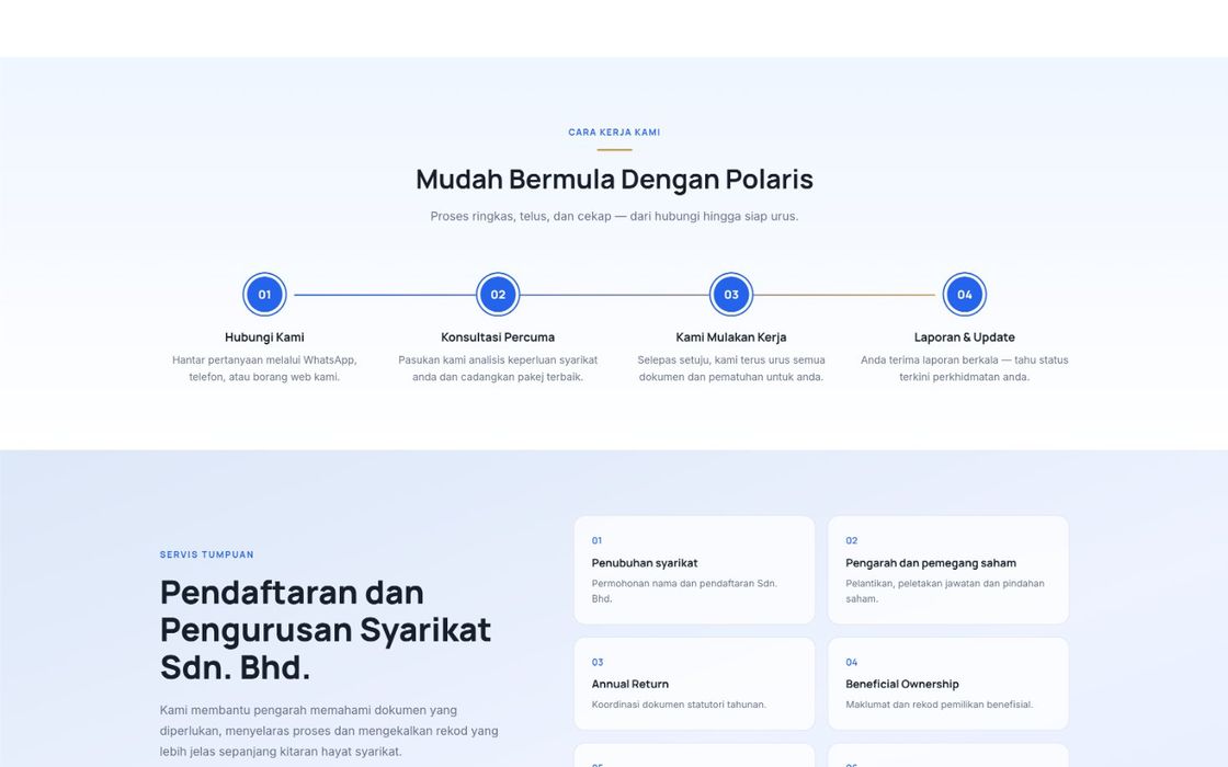 Polaris Advisory preview 3