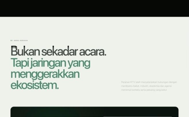 Kedah Tech Valley: Membership
