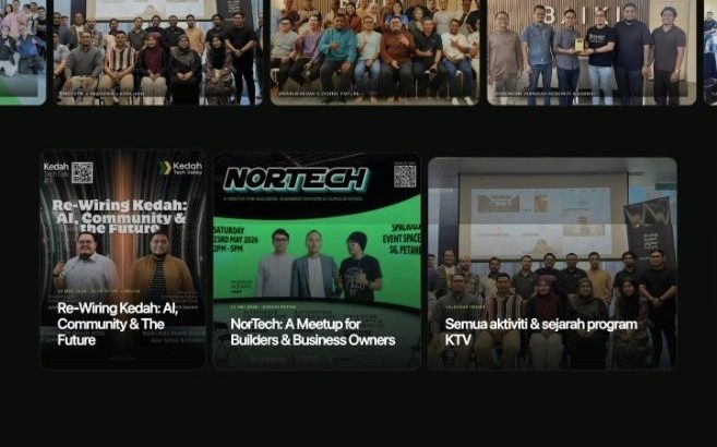 Kedah Tech Valley: Activities