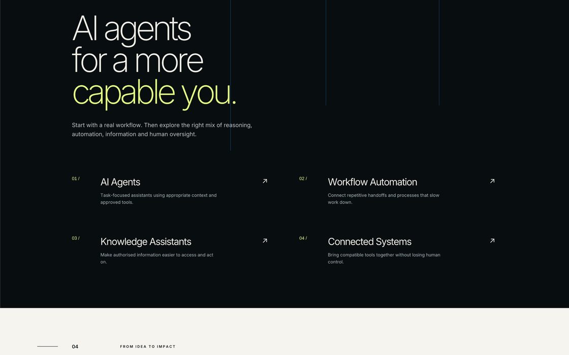 subs.my: AI agents